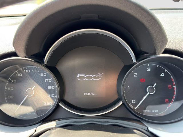 FIAT 500X usata 14