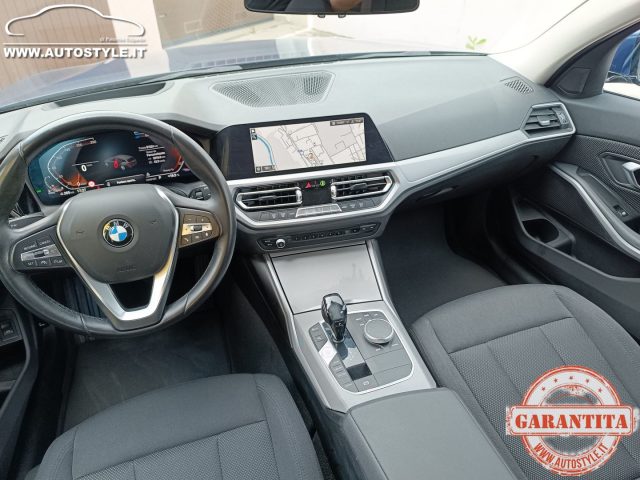 BMW 320 usata, con Climatizzatore automatico, 3 zone