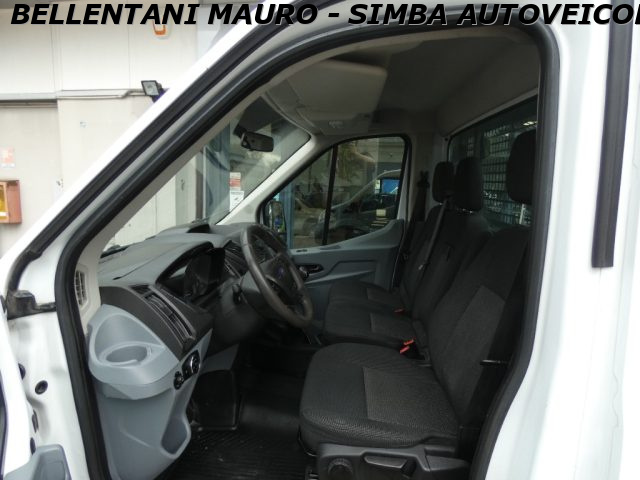 FORD Transit usata, con Servosterzo