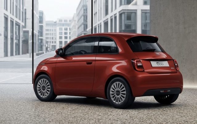 FIAT 500 usata, con Airbag laterali
