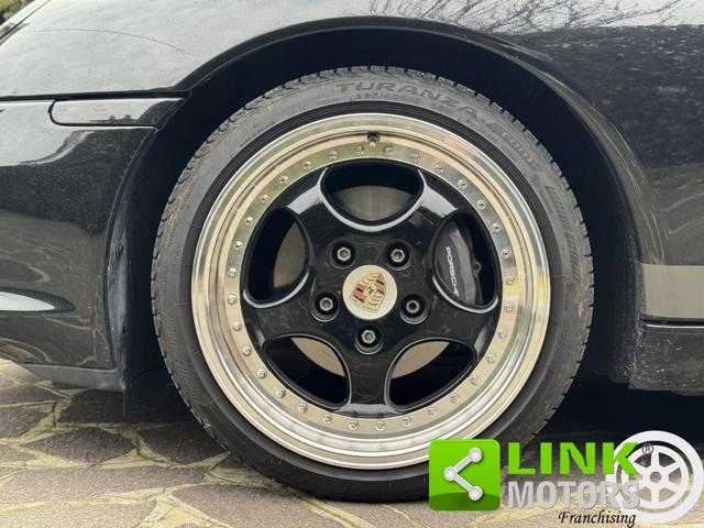 PORSCHE Boxster usata, con Controllo trazione