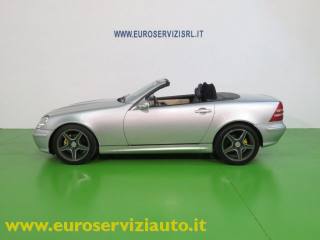 MERCEDES-BENZ SLK 230 usata, con Airbag