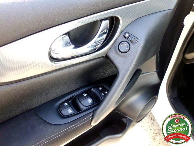 NISSAN Qashqai usata, con Servosterzo