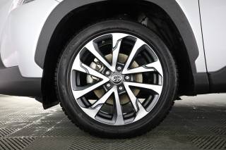 TOYOTA Corolla Cross usata 8