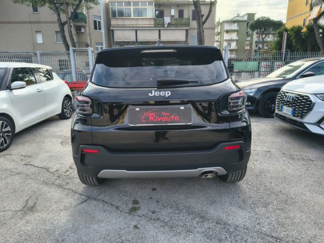 JEEP Avenger usata, con Boardcomputer