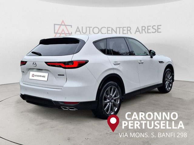 MAZDA CX-60 usata, con Antifurto