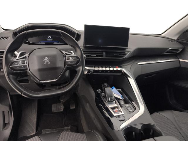 PEUGEOT 3008 usata, con Cruise Control