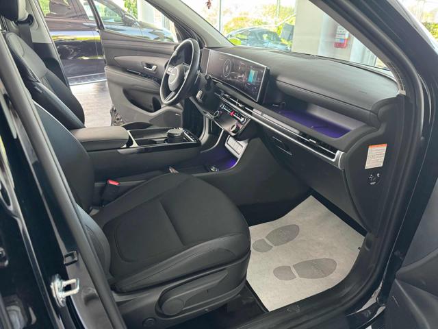 HYUNDAI Tucson usata, con ESP