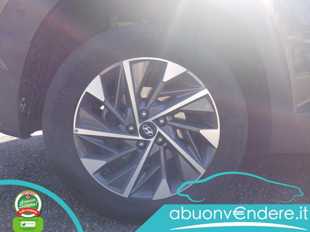 HYUNDAI Tucson usata, con Regolazione elettrica sedili