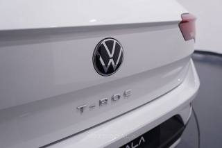 VOLKSWAGEN T-Roc usata, con Frenata d