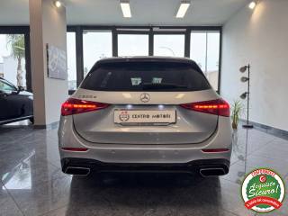 MERCEDES-BENZ C 220 usata, con Alzacristalli elettrici
