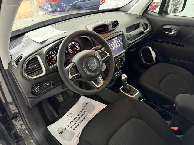 JEEP Renegade usata, con Servosterzo