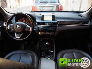 BMW X1 usata, con Airbag testa