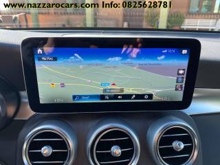 MERCEDES-BENZ GLC 300 usata, con USB