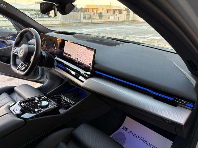 BMW 520 usata, con Cruise Control