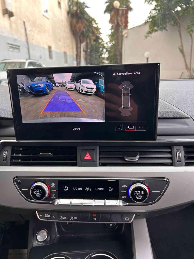 AUDI A4 usata, con Climatizzatore