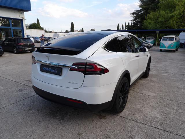 TESLA Model X usata, con Alzacristalli elettrici