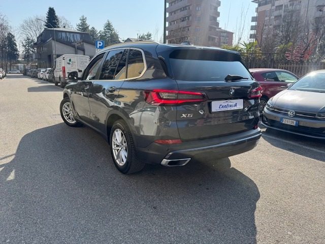 BMW X5 usata, con Alzacristalli elettrici
