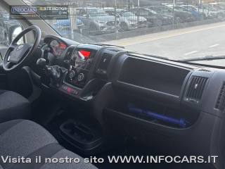 FIAT Ducato usata, con Climatizzatore