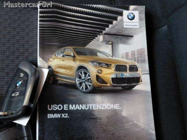 BMW X2 usata, con ESP