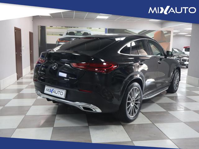 MERCEDES-BENZ GLE 300 usata, con Boardcomputer