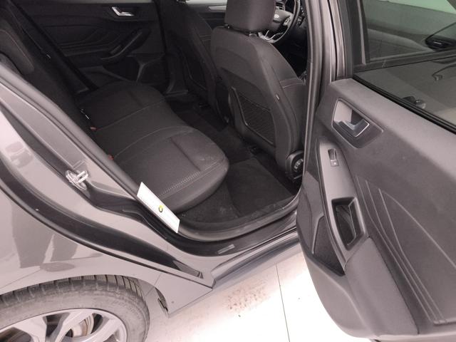 FORD Focus usata, con Start/Stop Automatico
