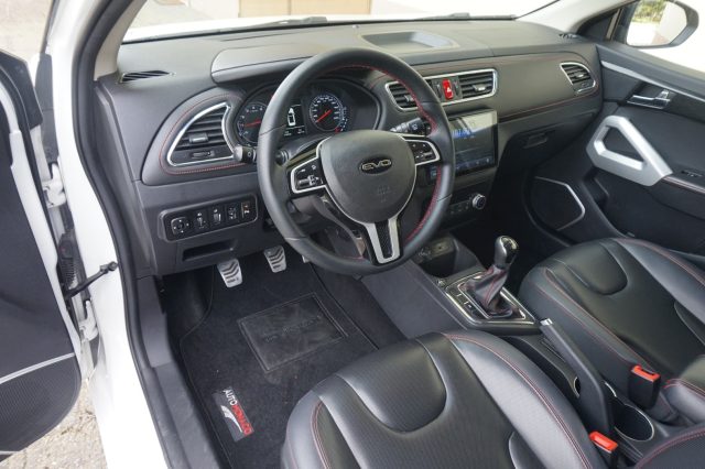 EVO Evo3 usata, con Fendinebbia