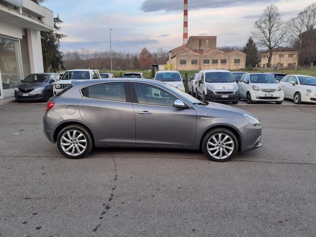 ALFA ROMEO Giulietta usata, con Airbag Passeggero