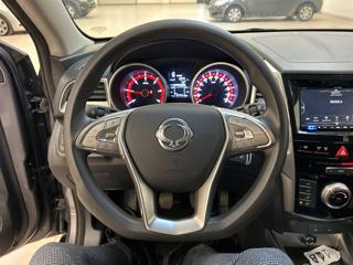 SSANGYONG Tivoli usata, con Trazione integrale