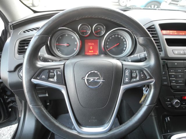 OPEL Insignia usata, con Alzacristalli elettrici