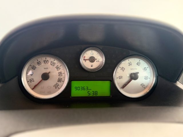 LANCIA Ypsilon usata 16