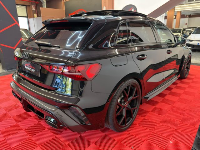 AUDI RS3 usata, con Autoradio