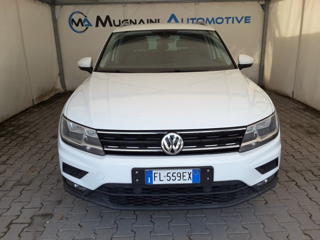 VOLKSWAGEN Tiguan usata, con ABS
