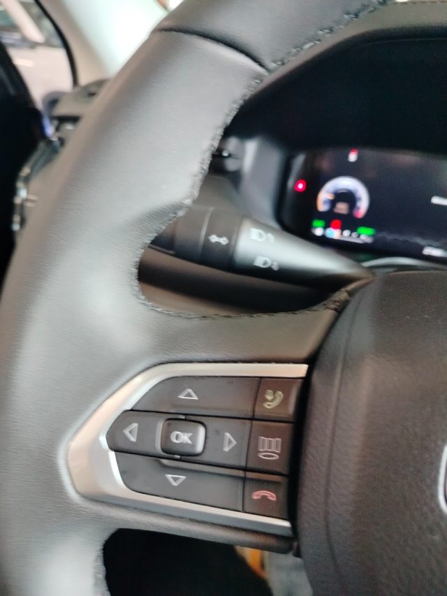 JEEP Compass usata, con Servosterzo
