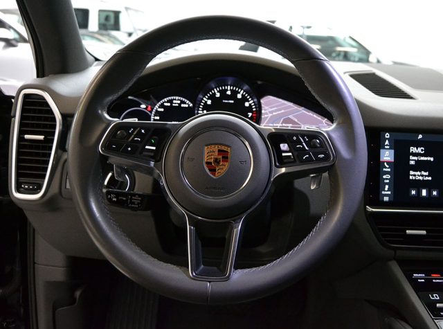 PORSCHE Cayenne usata, con Cruise Control