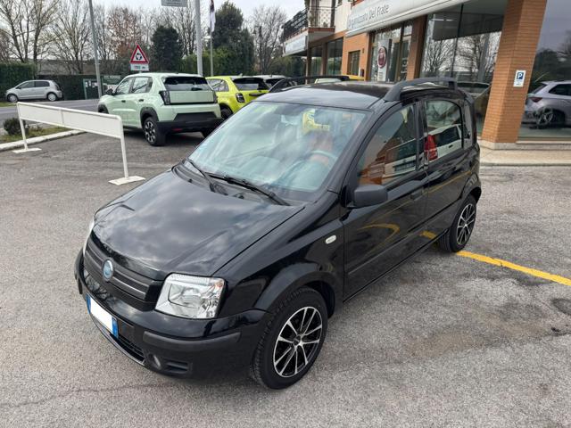 FIAT Panda usata, con Airbag