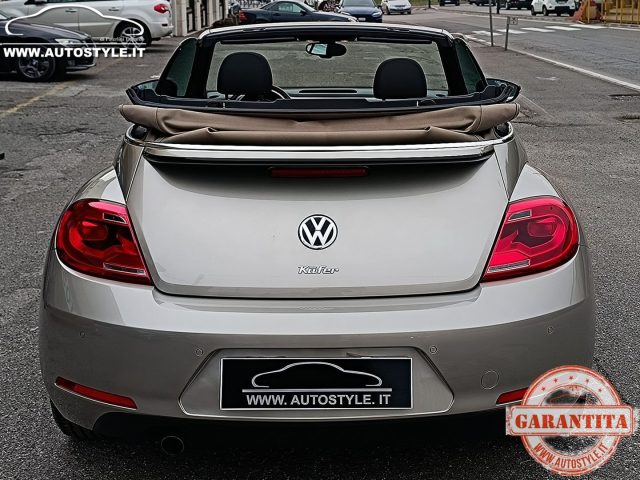 VOLKSWAGEN Maggiolino usata 85