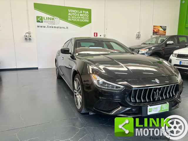 MASERATI Ghibli usata, con ESP
