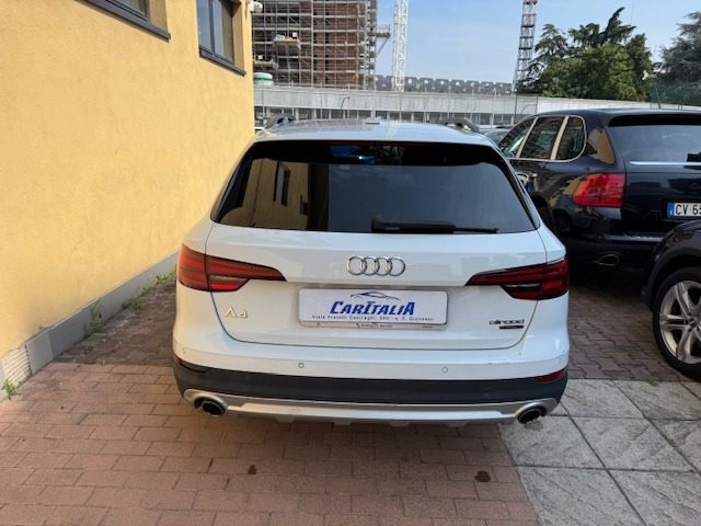 AUDI A4 allroad usata, con Alzacristalli elettrici