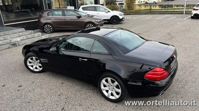 MERCEDES-BENZ SL 350 usata 38