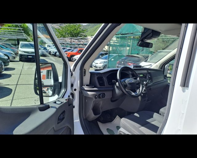 FORD Transit usata, con Sensore di pioggia