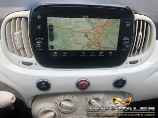 FIAT 500 usata, con Touch screen