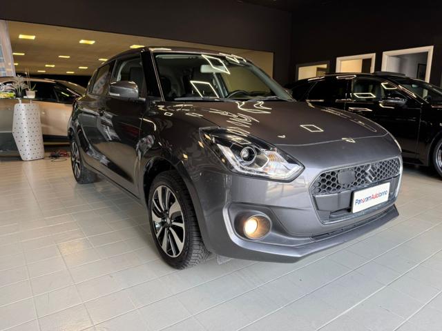 SUZUKI Swift usata, con ABS