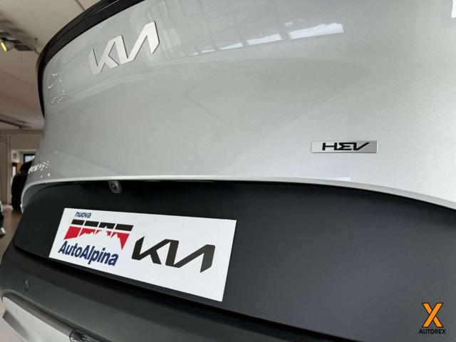 KIA Sportage usata, con Immobilizzatore elettronico