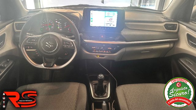 SUZUKI Swift usata, con Climatizzatore