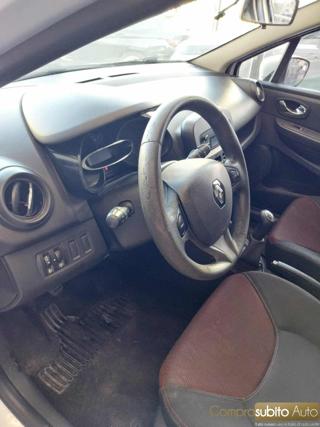 RENAULT Clio usata, con Filtro antiparticolato