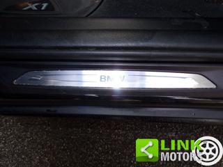 BMW X1 usata, con Sistema di avviso di distanza