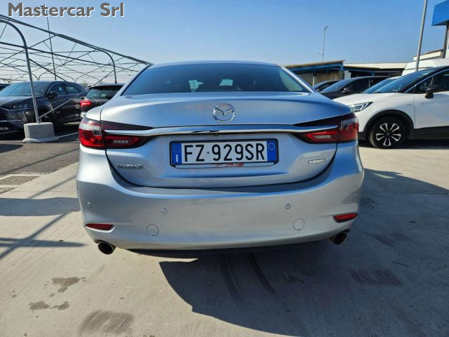 MAZDA 6 usata, con Autoradio