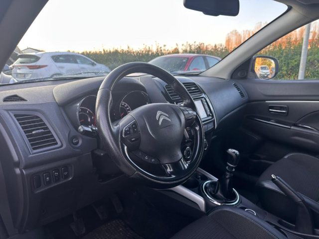 CITROEN C4 Aircross usata, con Airbag Passeggero