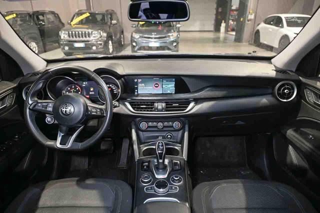 ALFA ROMEO Stelvio usata, con Controllo automatico clima